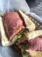 Laspada's Original Hoagies food