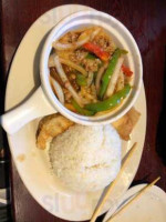 Sam's Bann Thai food