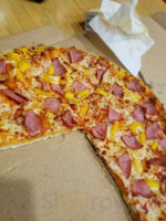 Domino's Pizza food