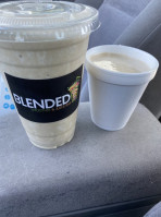 Blended Smoothie Juice food