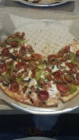 Pieology Pizzeria food