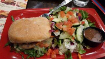 Red Robin Gourmet Burgers And Brews food