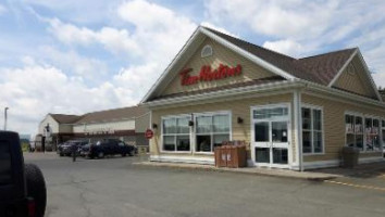 Tim Hortons outside