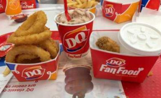 Dairy Queen food