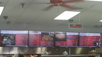 California Teriyaki Don, LLC menu