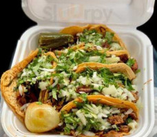 Tacos Arandas El Amish food