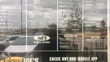 Tokyo Joe's N. Arlington outside