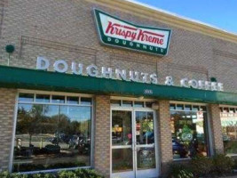 Krispy Kreme food