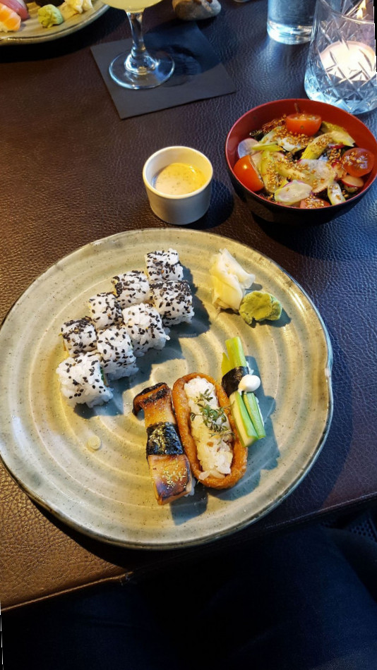 Sticks N Sushi Inde