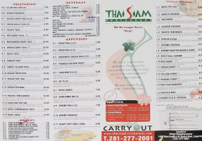 Thai Siam food