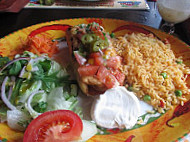 Fiesta Mexicana food