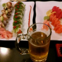 Hanabi Sushi food