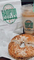 Hampton Coffee Co food