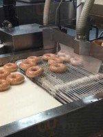 Krispy Kreme food