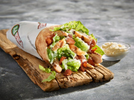 Pita Pit food