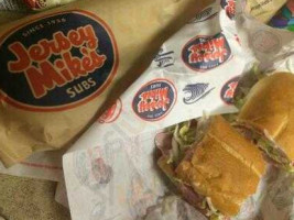 Jersey Mike's Subs food