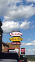 Tim Hortons outside