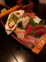 Harada Japanese Restaurant Sushi Bar food