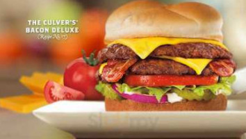 Culver's food