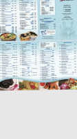 Thai Wok menu