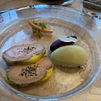 Le Clos de Bourgogne food