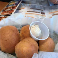 Texas Roadhouse Greensboro food