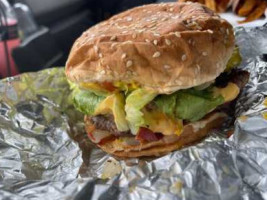 Five Guys food