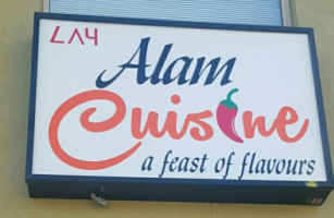 Alam Cuisine food