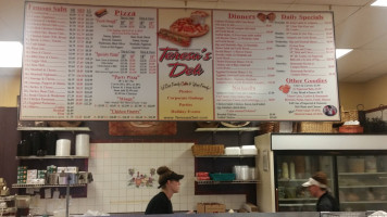 Teresa's Deli Catering Lakeshore inside