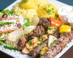 Koozina Mediterranean Cuisine food