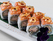 Sushi Giro food