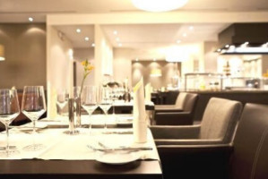 Restauranz Salis im Atlantic Hotel Lubeck food