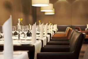 Restauranz Salis im Atlantic Hotel Lubeck food