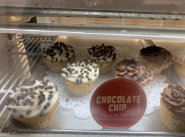 Cupcakes Bakery food