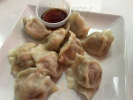 Dumpling Haus food