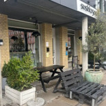 Sushi2500 Udenfor