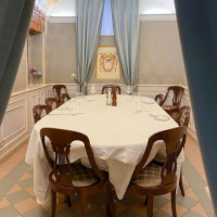 Rinaldi Al Quirinale food