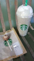 Starbucks food