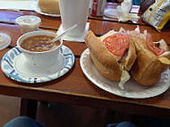 Sara's Sandwiches food