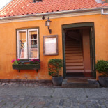 Christians Minde Udenfor