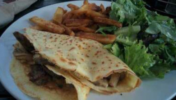 Crepevine food