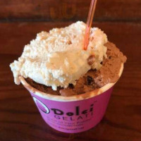 Dolci Gelati food