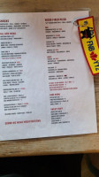 Midtown Brewing Company menu