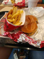 Wendy's food