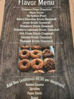 Cider Bellies Doughnuts food