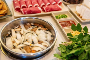 Shabu food