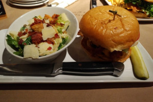 Jack Astor's food