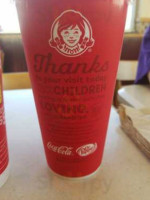 Wendy's food