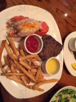 Outback Steakhouse food