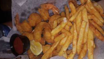 Loggerhead's Beach Grill food